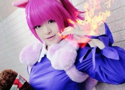 Tuyển tập cosplay Liên Minh Huyền Thoại đặc sắc