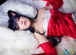 Tuyển tập cosplay Liên Minh Huyền Thoại tuyệt đẹp