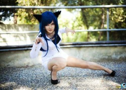 Tuyển tập cosplay Liên Minh Huyền Thoại xinh xắn