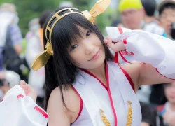 Tuyển tập cosplay xinh tươi đầu tuần