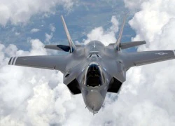 Úc mua thêm 58 chiến đấu cơ F-35