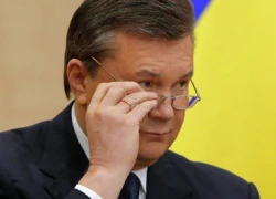 Ukraine "tố" Tổng thống Yanukovych mang 32 tỷ USD đến Nga