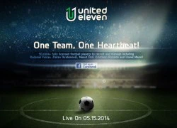 United Eleven &#8211; Game quản lý bóng đá mới rất hấp dẫn