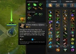 Vấn đề chuyển ngữ tiếng Việt trong DOTA 2: Chưa được 15%