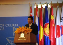 Văn hóa là nhân tố quan trọng để cộng đồng ASEAN phát triển bền vững