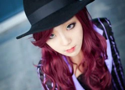 Vẻ đẹp chết người của Miss Fortune trong cosplay Liên Minh Huyền Thoại