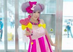 Vẻ dẹp lung linh của nữ hoàng Cosplay