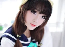 Vẻ đẹp thiên thần của coser đình đám Miyuko