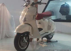 Vespa 946 mới ra mắt giá gần nửa tỷ đồng