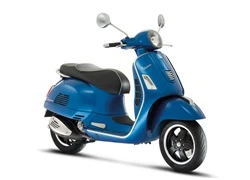 Vespa GTS 2014 có thêm ABS