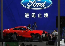 Vì sao Ford thành công ở Trung Quốc?