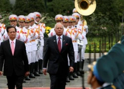 Việt Nam-Malaysia thống nhất nâng quan hệ lên tầm đối tác chiến lược