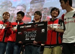 Vô địch StarLadder IX, DK ẵm gần 2 tỷ VNĐ