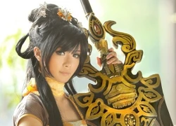 Võ Lâm Truyền Kỳ 3: Cosplay môn phái của Tàng Kiếm