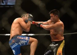 Võ sĩ Việt Nam Lê Cung sẽ góp mặt trong UFC 2014