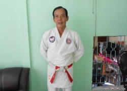 Võ sư Trương Vĩnh - Người gieo mầm của judo Cần Thơ