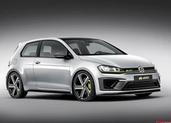 Volkswagen Golf R 400 2015 - Xe hatchback thể thao và mạnh mẽ