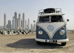 Volkswagen Kombi và điều ước cuối cùng