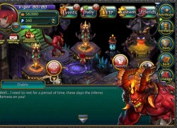 VTC sắp phát hành Inferno Legend tại Việt Nam