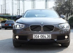 "Vũ khí" của BMW 116i