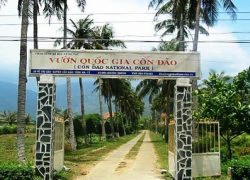 Vườn quốc gia Côn Đảo là khu Ramsar thế giới