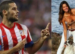 WAGs Atletico tâm lý với thầy trò HLV Simeone