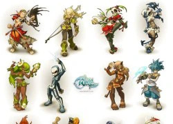 Wakfu - "Final Fantasy Online" bất ngờ cập bến Việt Nam