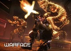 Warface Việt Nam trở lại sau 2 tháng trời im ắng