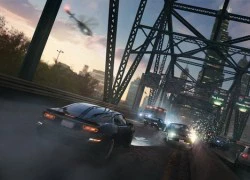 Watch Dogs sẽ gần như liền mạch hoàn toàn