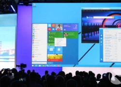 Windows 8.1 Update chính thức cho phép tải về