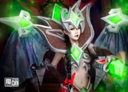 WoW: Cosplay Blood Queen Lana'thel