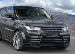 Xế độ Range Rover Sport Mansory