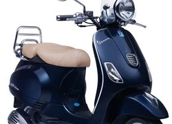 Xe ga Vespa mới xuất khẩu giá mềm