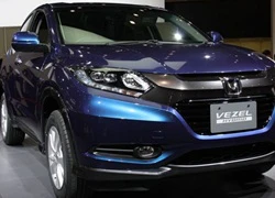 Xe giá rẻ Honda Vezel sắp ra mắt thị trường Đông Nam Á