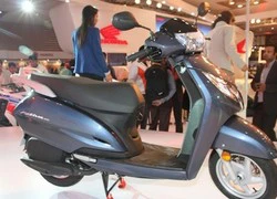 Xe tay ga giá rẻ Honda Activa 125 lên kệ cuối tháng 4