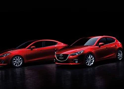 Xem trước Mazda 3 sẽ về Việt Nam trong năm nay