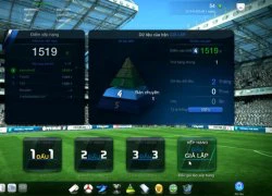 Xếp Hạng Giả Lập: Chế độ chơi mới trong Fifa Online 3 có gì khác?