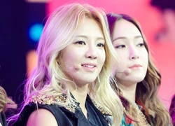 Xôn xao nghi vấn Hyoyeon bị bắt nạt trong nhóm SNSD