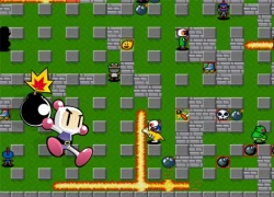 Xuất hiện game dạng Bomberman do người Việt phát triển