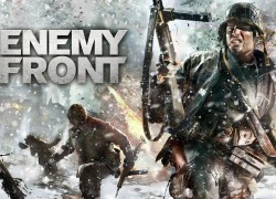 Xuất hiện thêm screenshot mới của tựa game bắn súng: Enemy Front