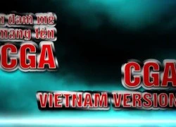 Xuất hiện trang chủ của mạng LAN ảo CGA tại Việt Nam