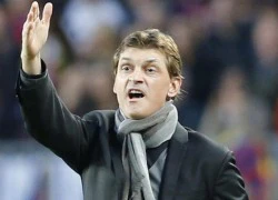 Xúc động tâm thư đẫm lệ của HLV Tito Vilanova