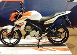 Yamaha FZ150i 2014 giá 2.630 USD tại Malaysia