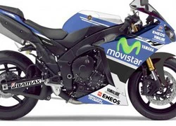 Yamaha R1 phiên bản đặc biệt theo phong cách MotoGP