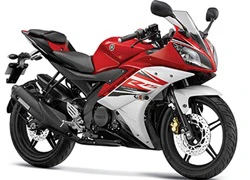 Yamaha R15 giá từ 2.200 USD tại Indonesia