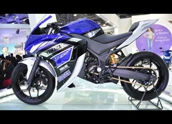 Yamaha R25 phiên bản thương mại ra mắt tháng 5