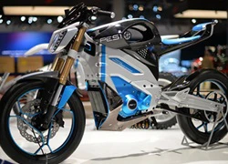 Yamaha sắp ra đời nakedbike chạy điện