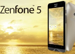 Zenfone 5 có thêm bản nâng cấp, giá từ 3,4 triệu đồng