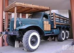 Zil 157 Chiếc xe "anh hùng" trên đường Trường Sơn