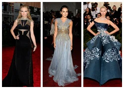 10 bộ váy lộng lẫy nhất lịch sử Met Gala